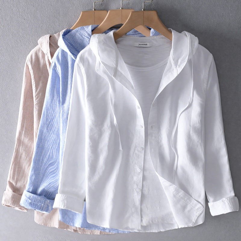 Colene - Angenehmes und leichtes Kapuzenshirt