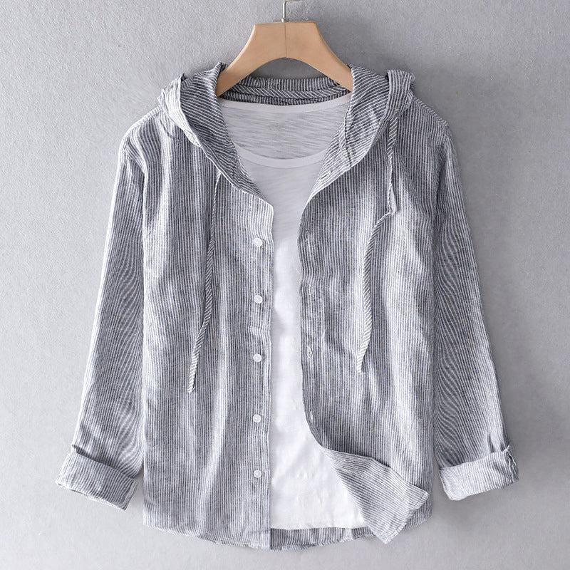 Colene - Angenehmes und leichtes Kapuzenshirt