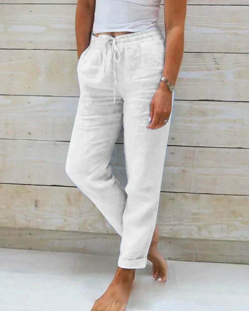 Stacy – Leichte Sommerhose