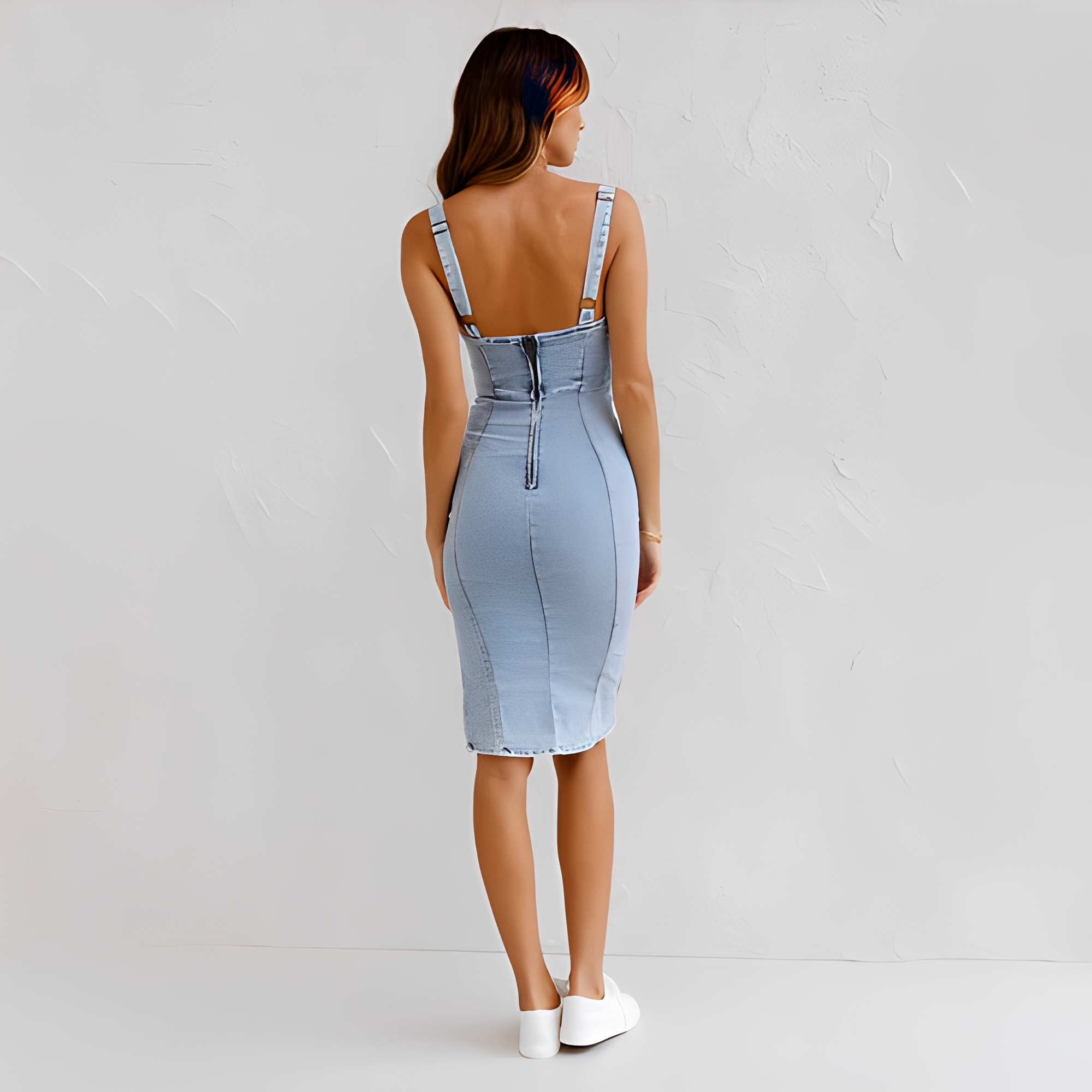 Daralyn - Stilvolles Sommerkleid für Damen