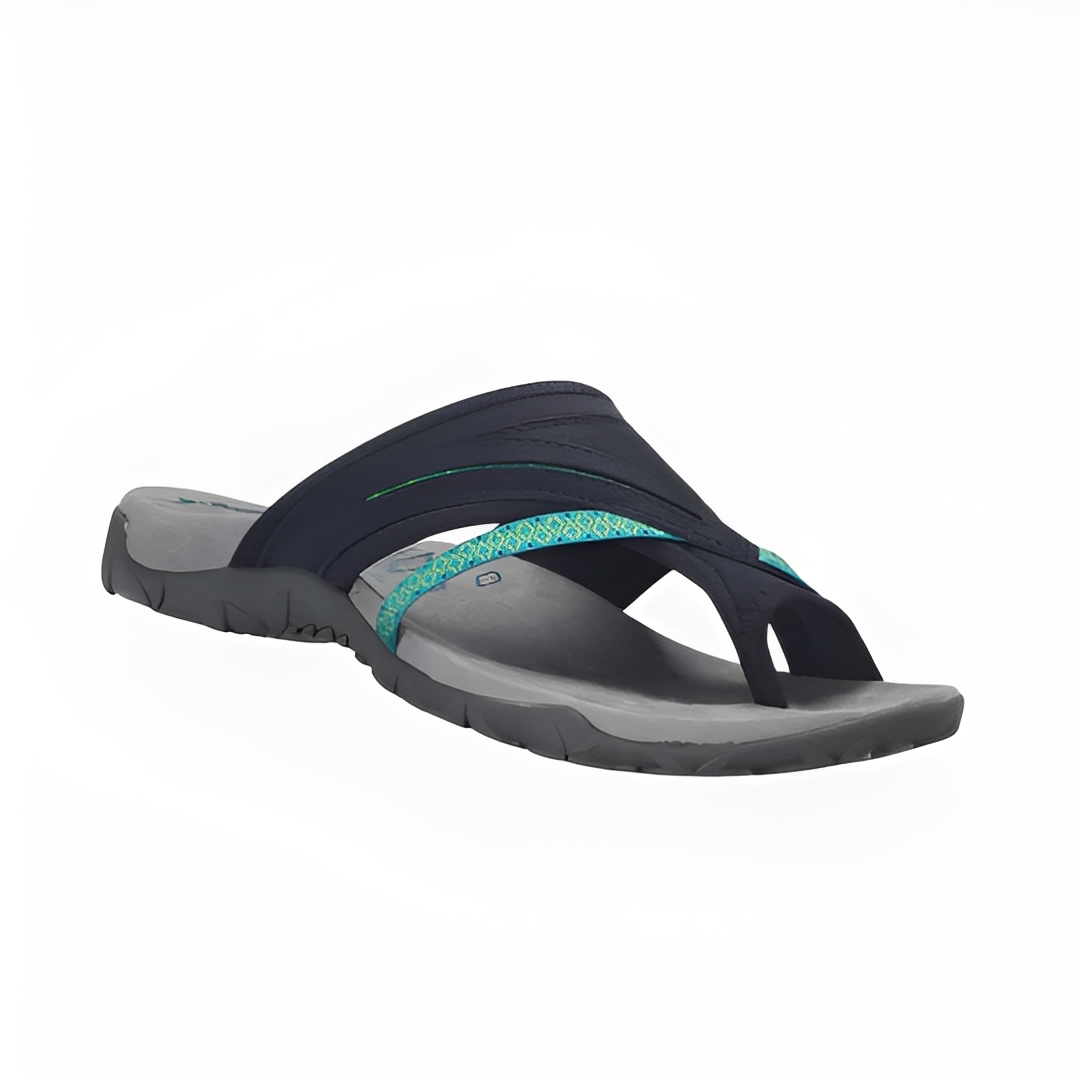 Jovilyn - Komfortable Damensommersandalen