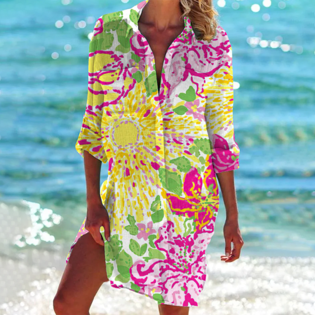 Valenz - Traditionelles Sommerkleid für Damen