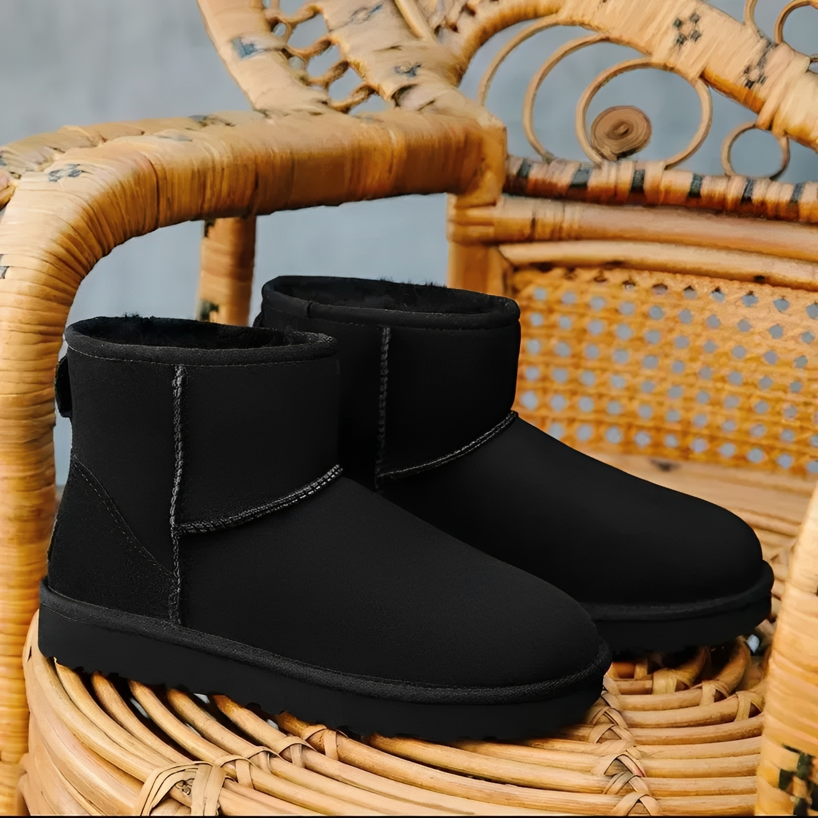Flordelice - Komfortable und warme Winterstiefel für Damen