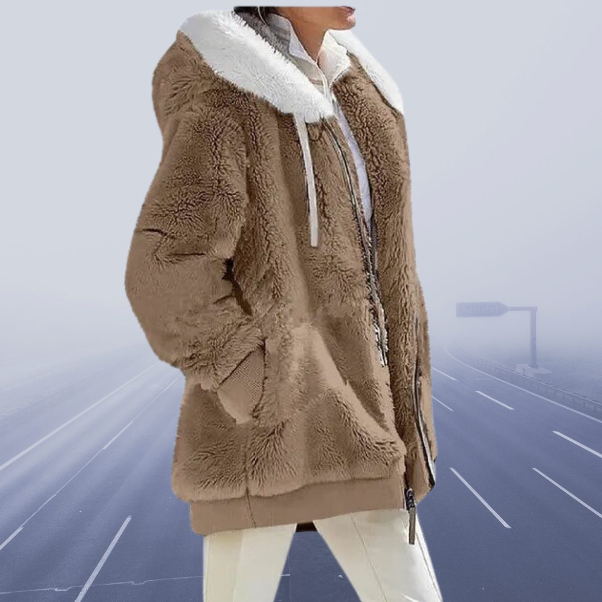 Liana – Fleecejacke SehrWarm