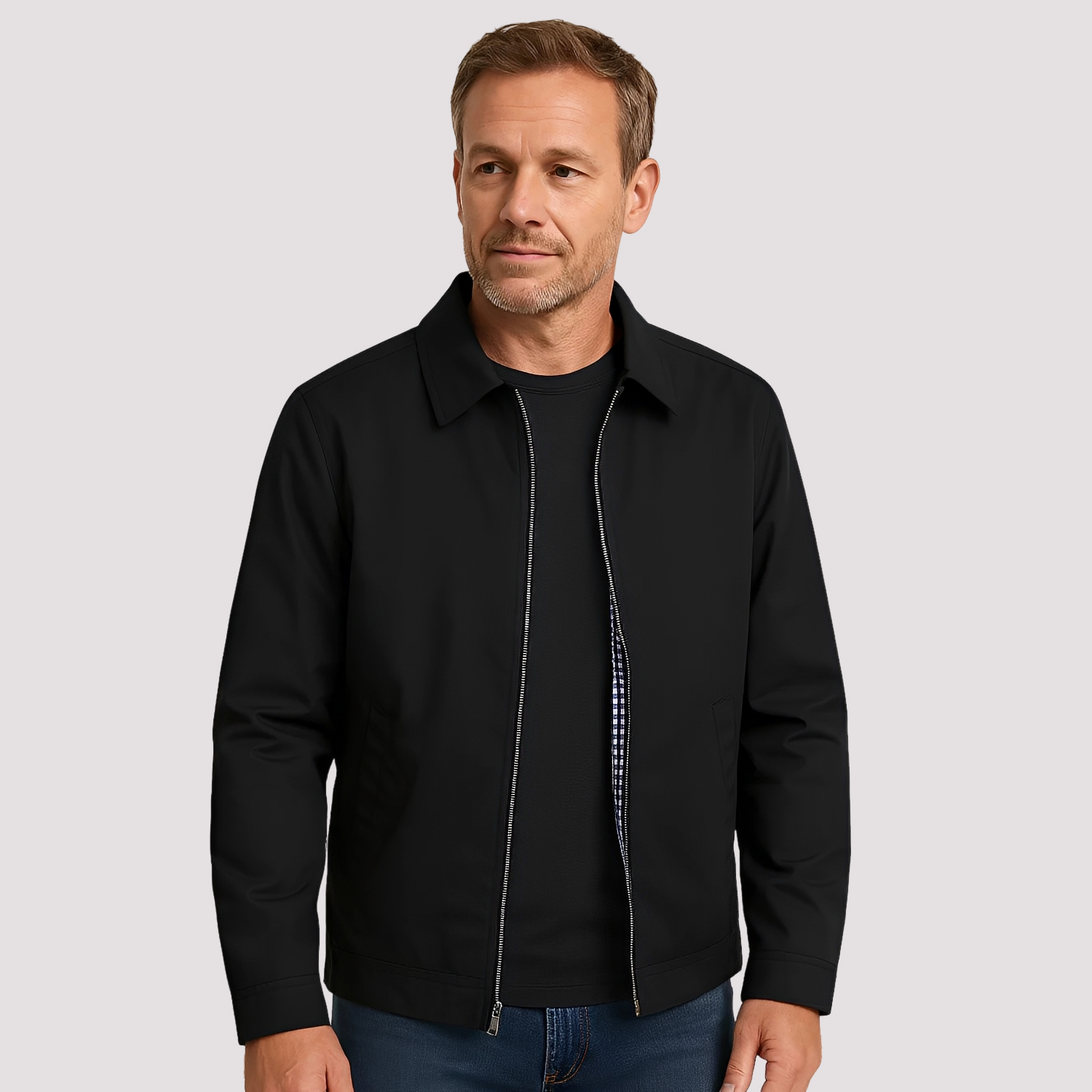 Hanson - Multifunktionale Freizeitjacke