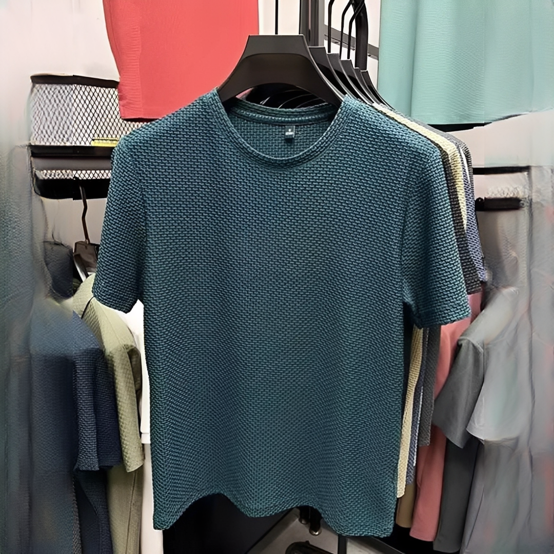 Jayrold - Stilvolles Sommer-T-Shirt für Männer