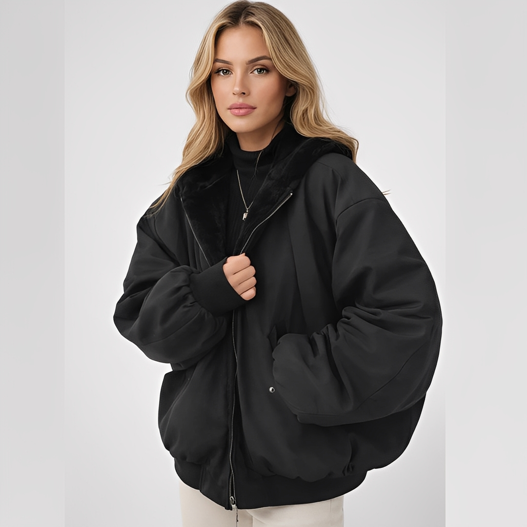 Cornélia - Stilvolle Winterjacke für Damen