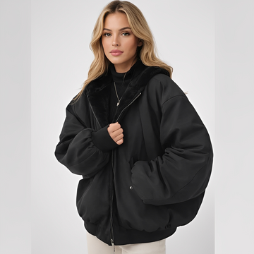 Cornélia - Stilvolle Winterjacke für Damen