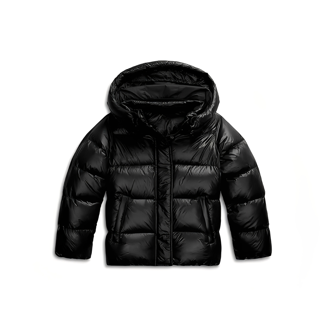 Hélier - Schlichte Herren-Daunenjacke