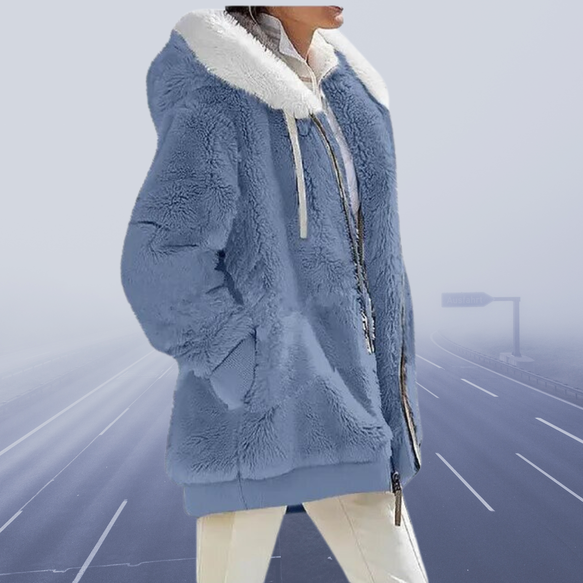 Liana – Fleecejacke SehrWarm