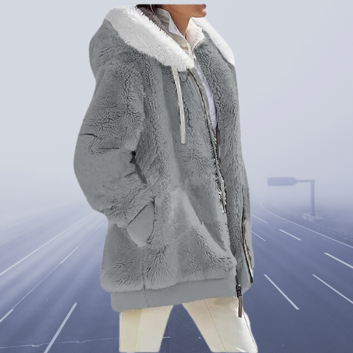 Liana – Fleecejacke SehrWarm
