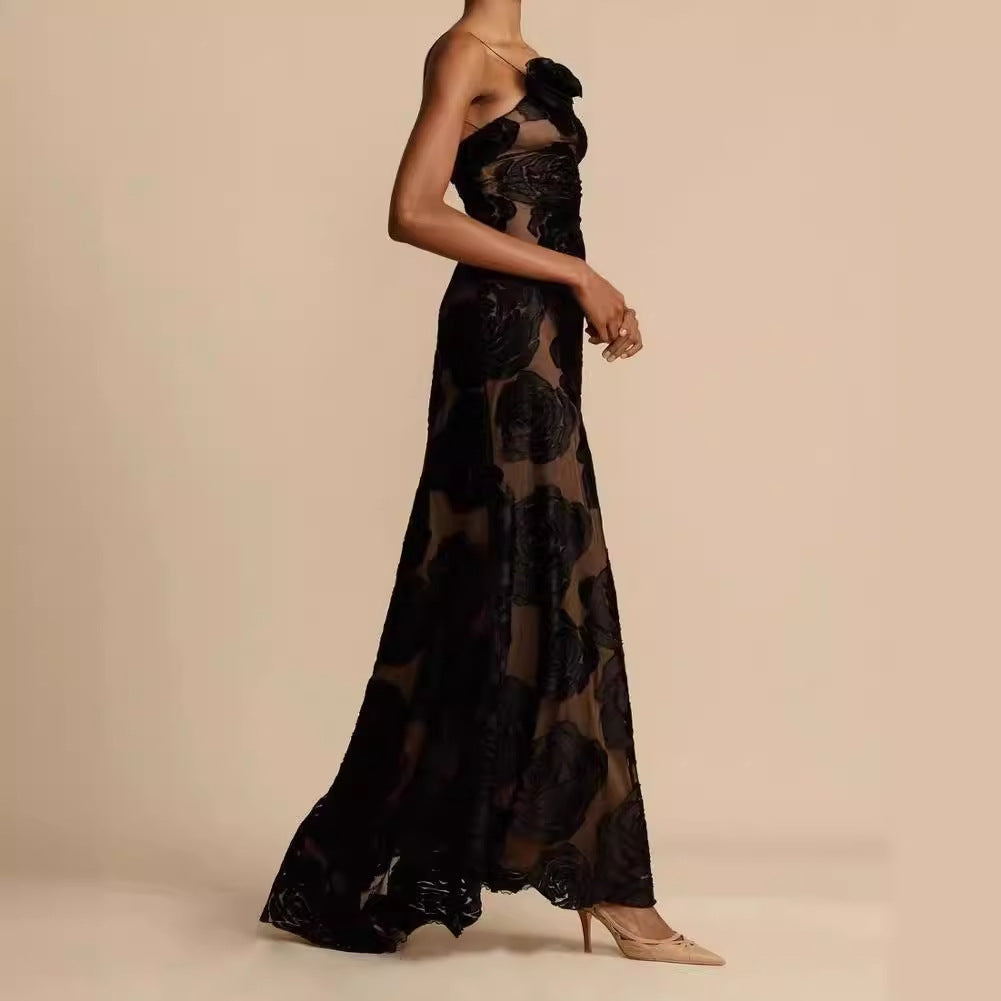 Valeria - Maxikleid