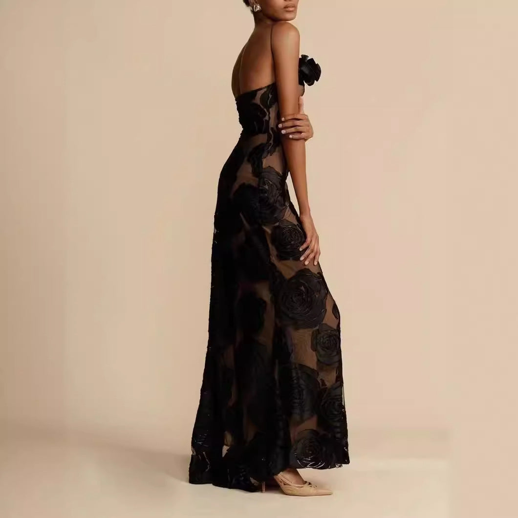 Valeria - Maxikleid