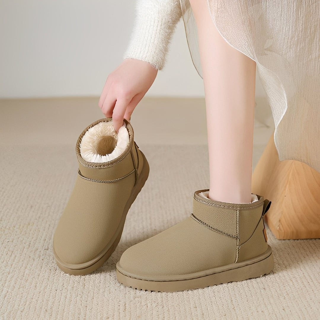 Flordelice - Komfortable und warme Winterstiefel für Damen