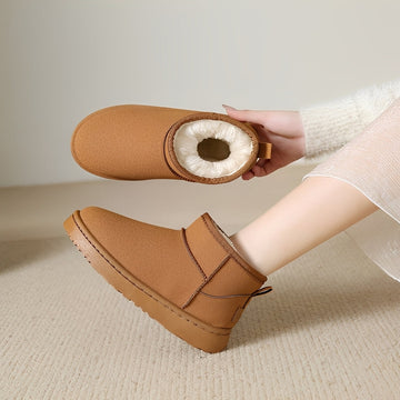 Flordelice - Komfortable und warme Winterstiefel für Damen