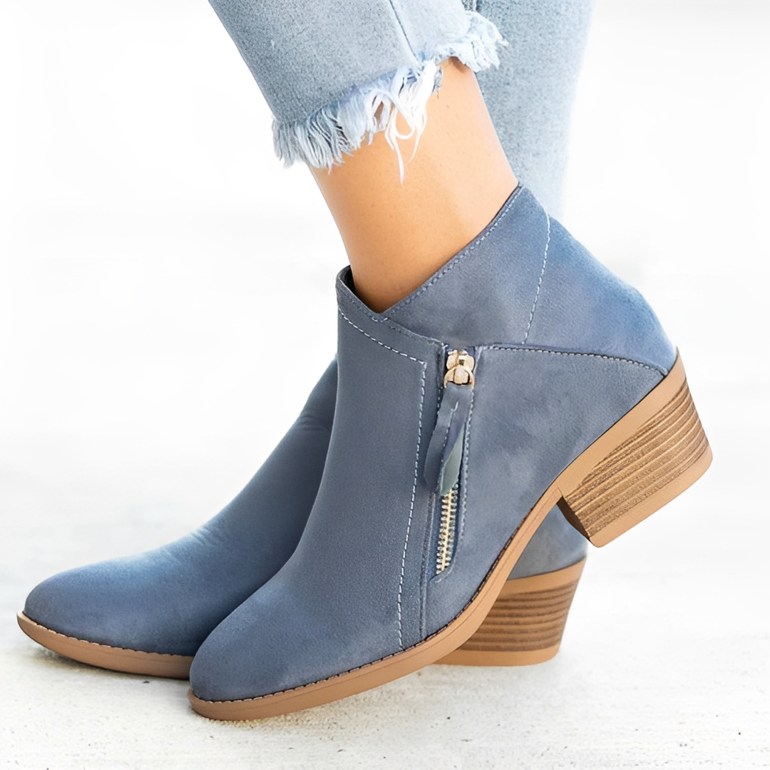 Marissah - Elegante und trendige Stiefel für Frauen