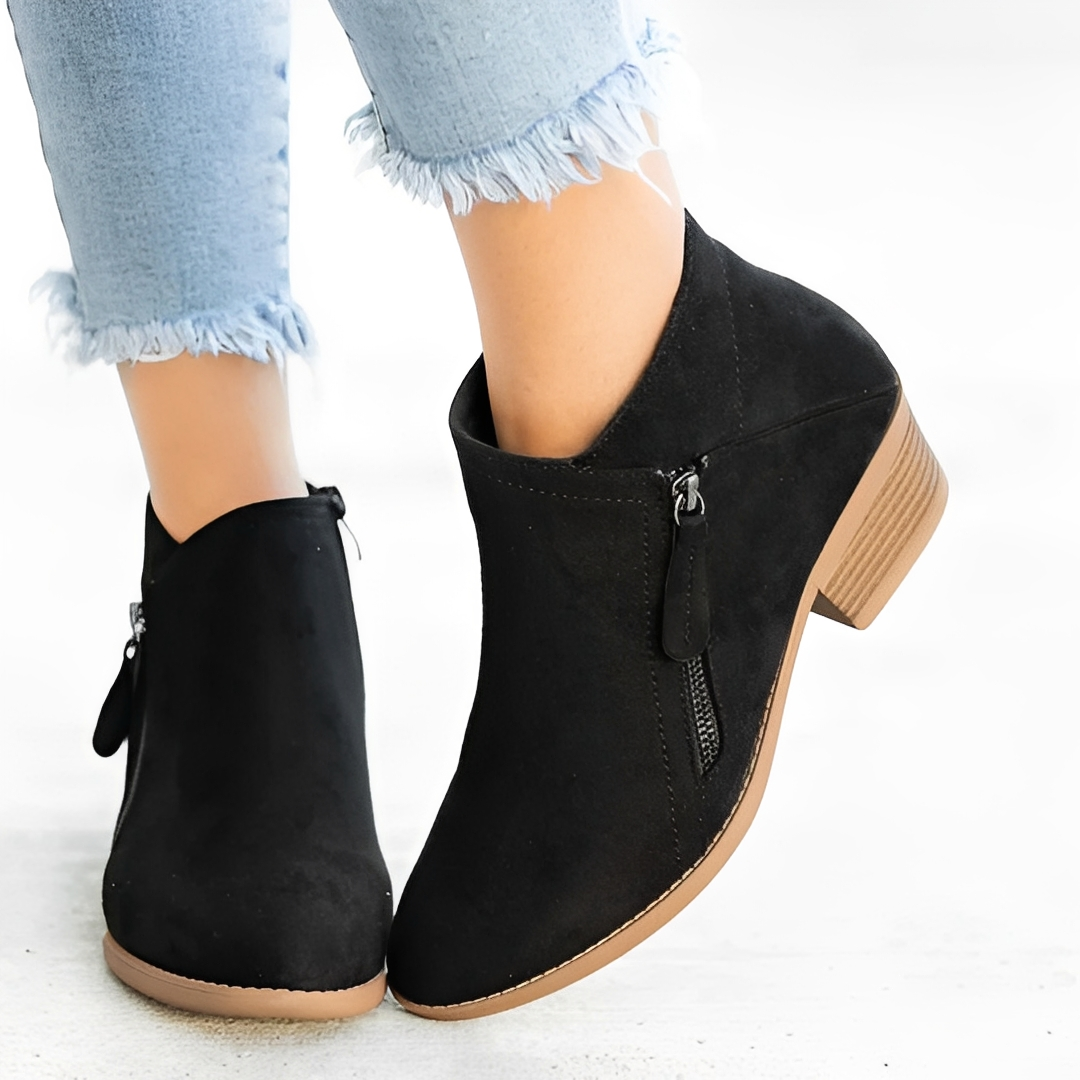 Marissah - Elegante und trendige Stiefel für Frauen