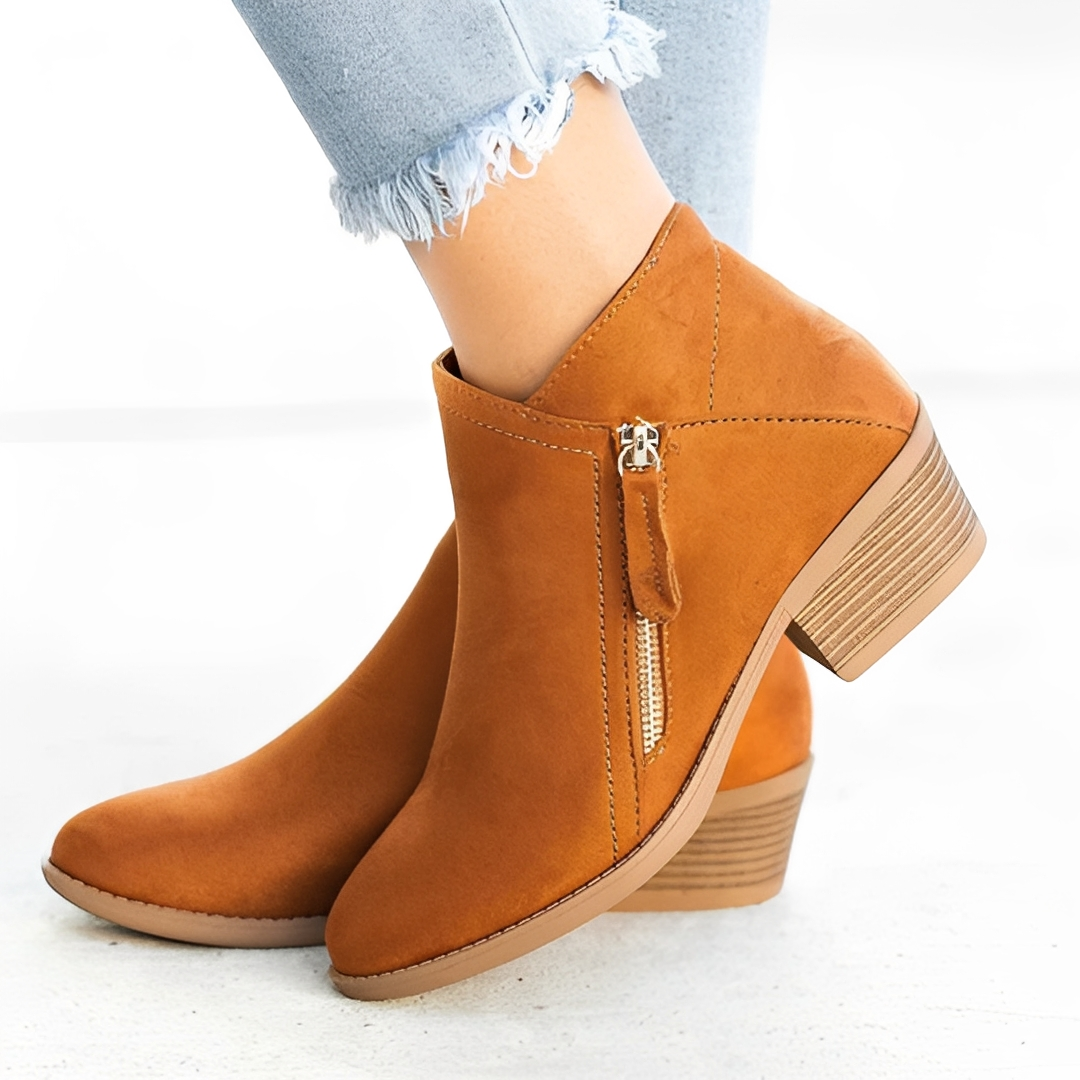 Marissah - Elegante und trendige Stiefel für Frauen