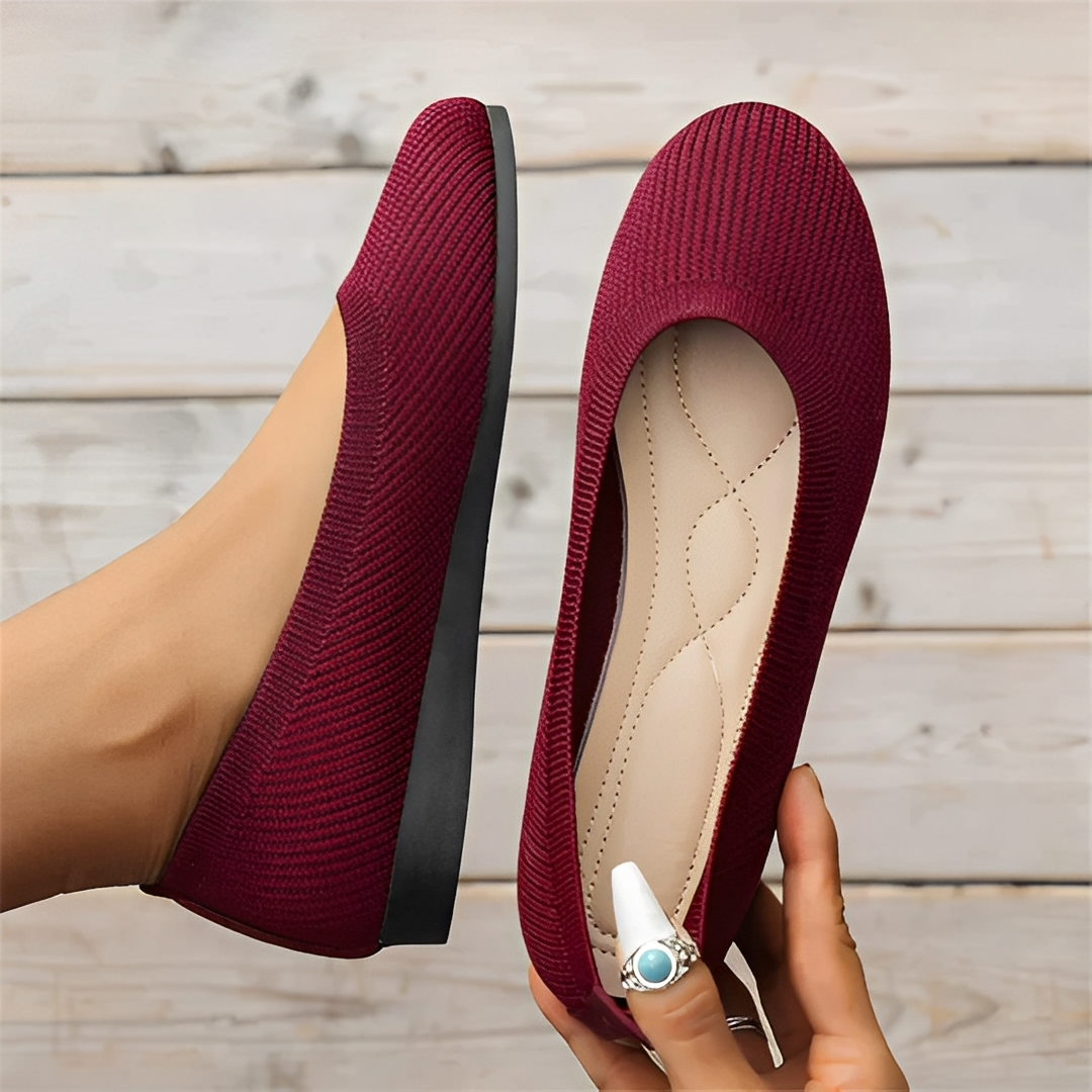 Lerajane - Elegante Slipper für Frauen