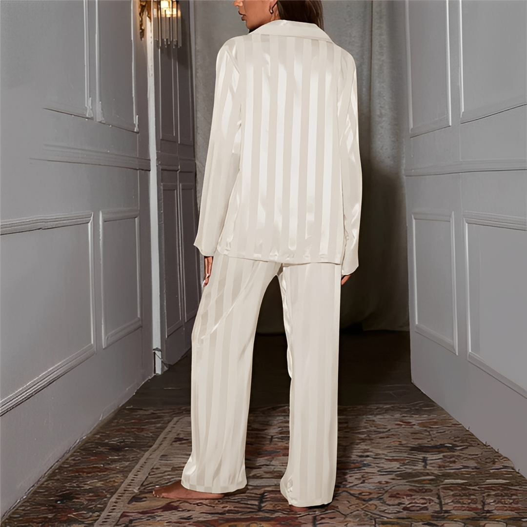 Gemmah - Bequemes Pyjama-Set für Frauen