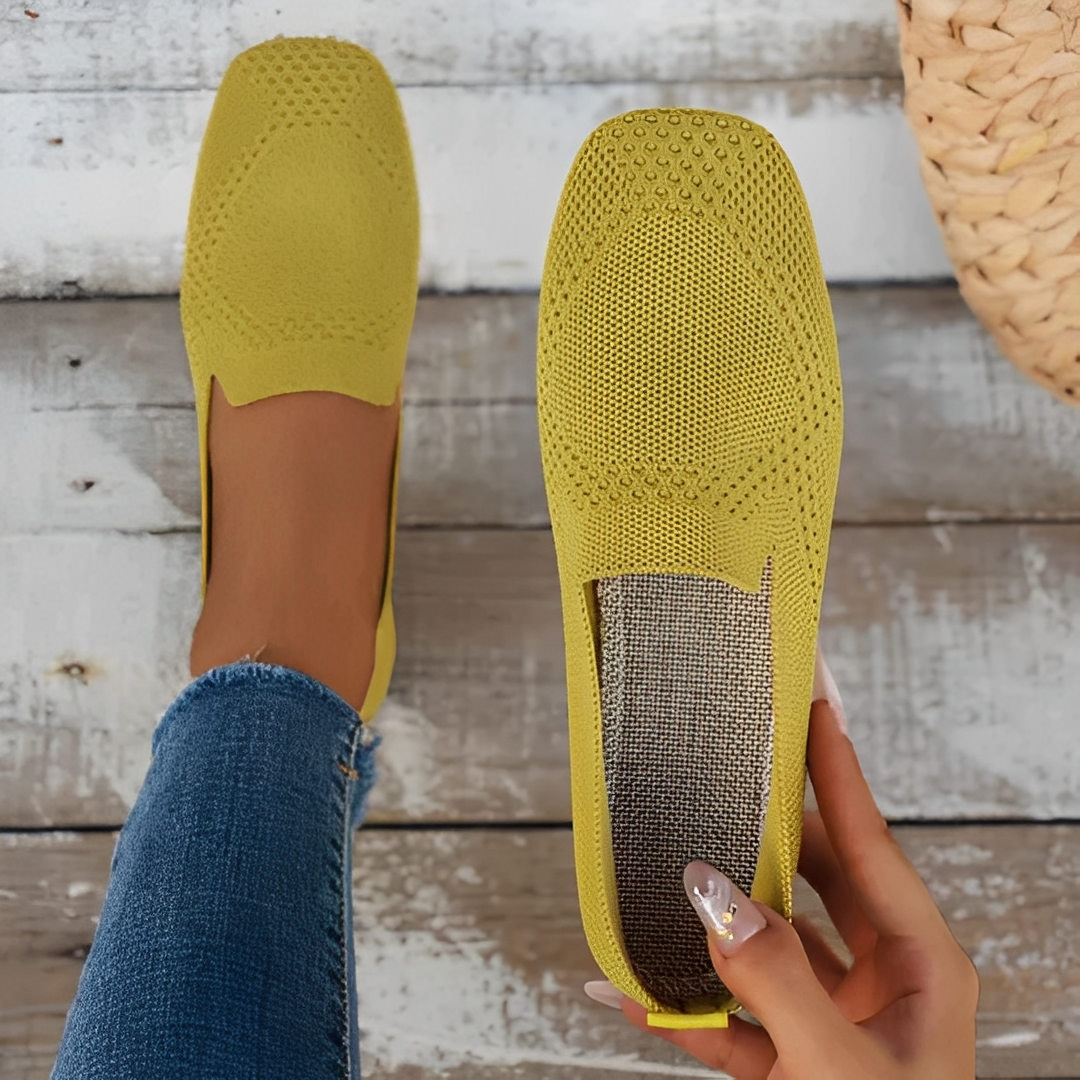 Krislyn - Bequeme Sommerschuhe für Frauen