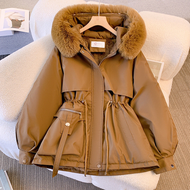 Rosy – Eleganter Wintermantel