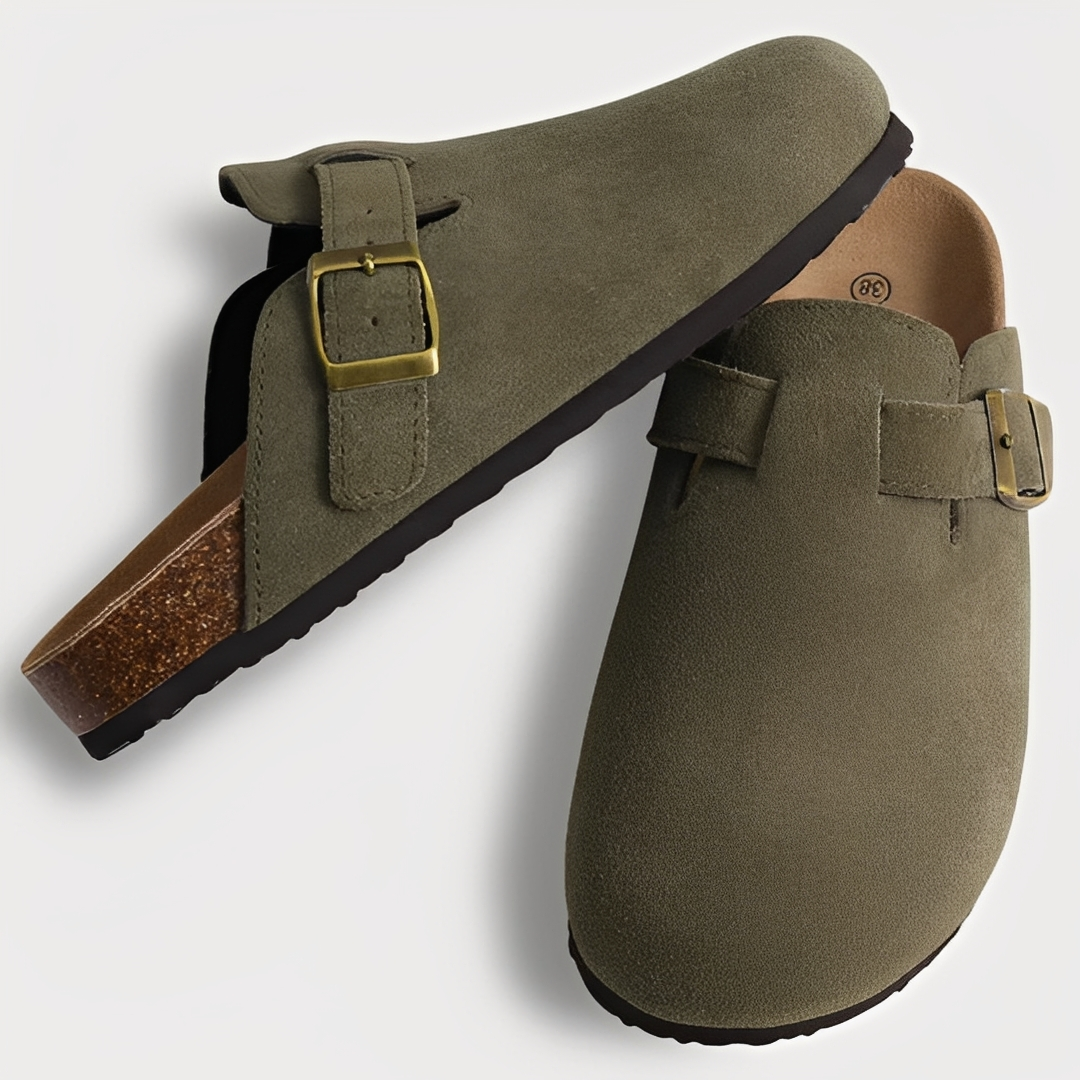 Elionor - Bequeme Sommerschuhe für Frauen