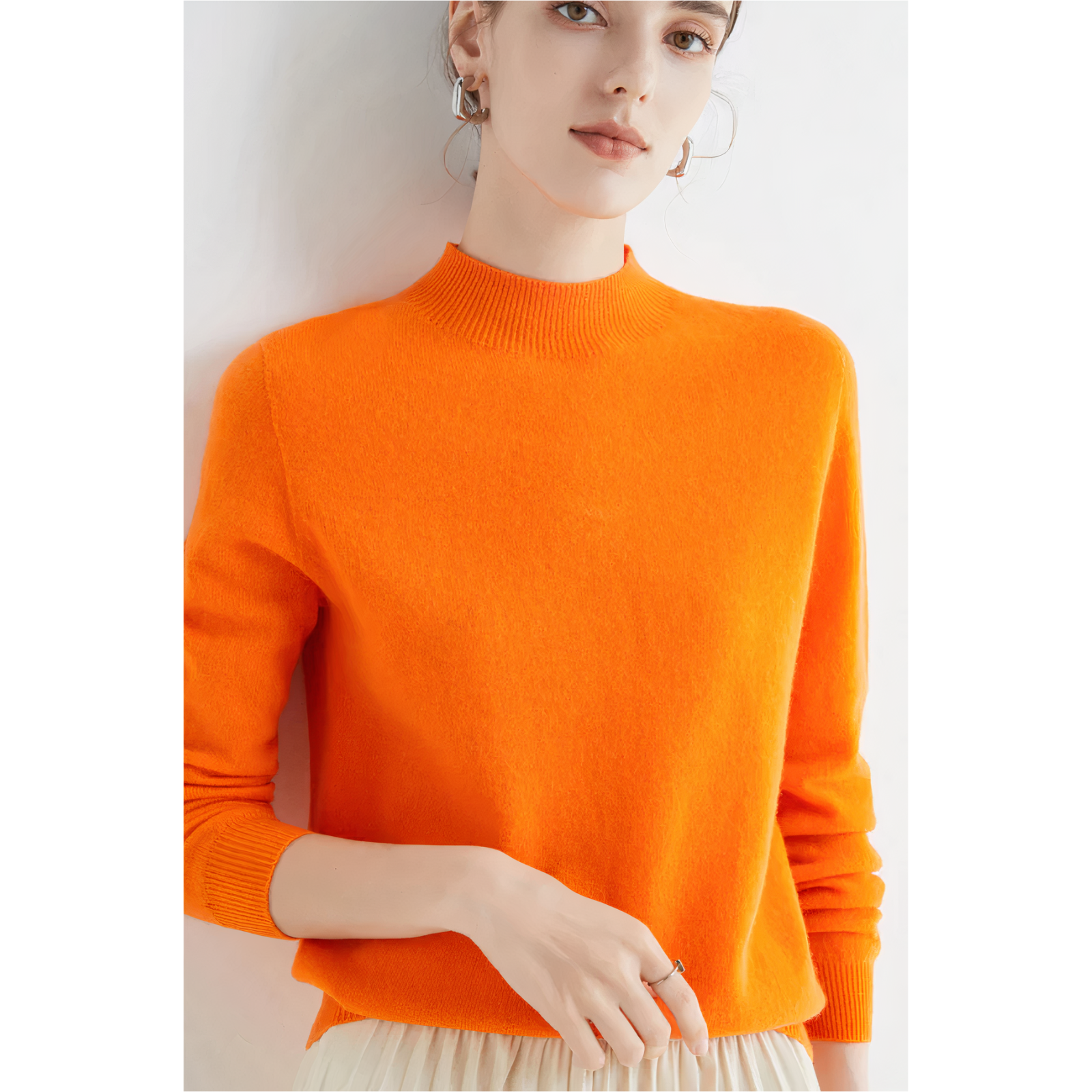 Orie – Klassischer Pullover