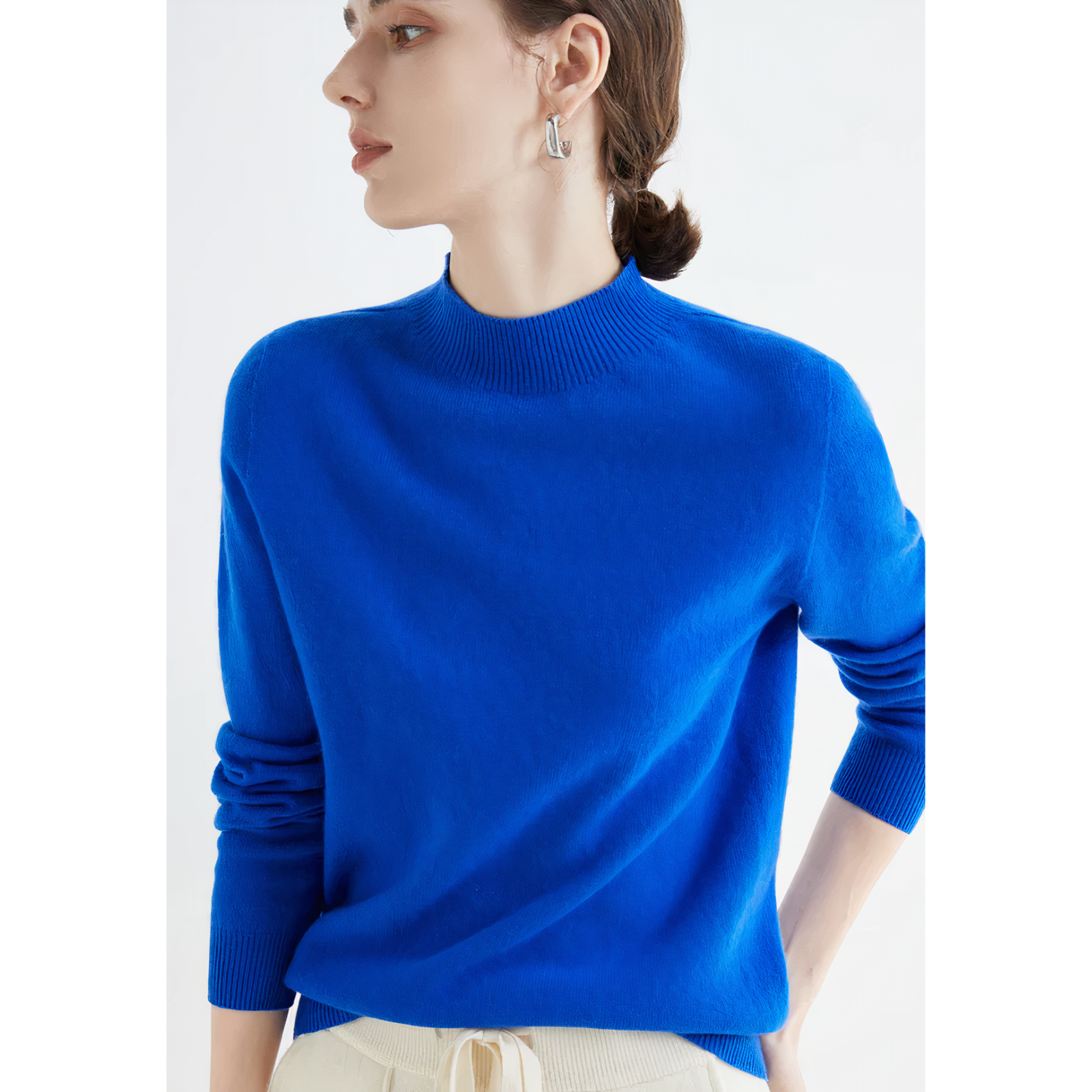Orie – Klassischer Pullover