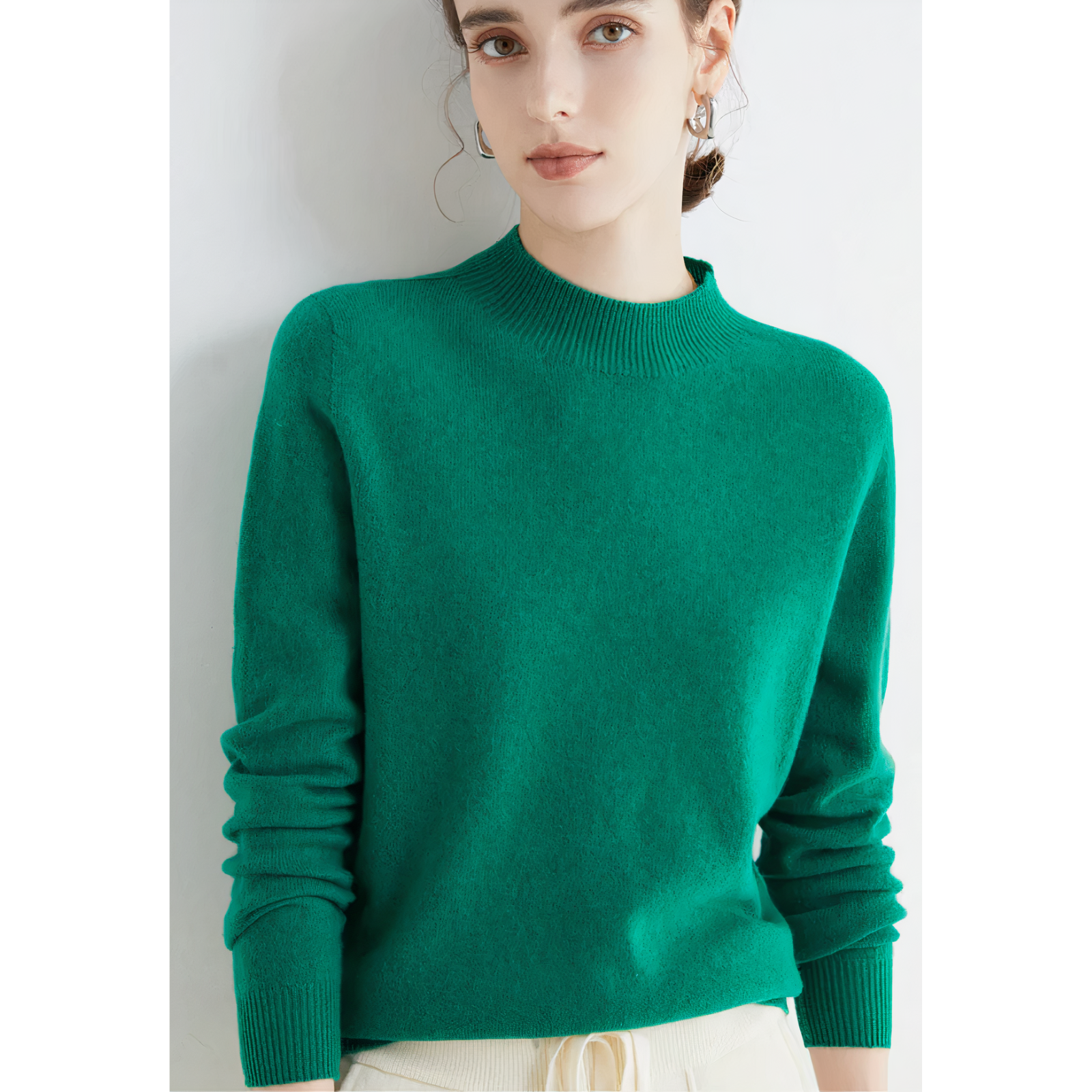 Orie – Klassischer Pullover