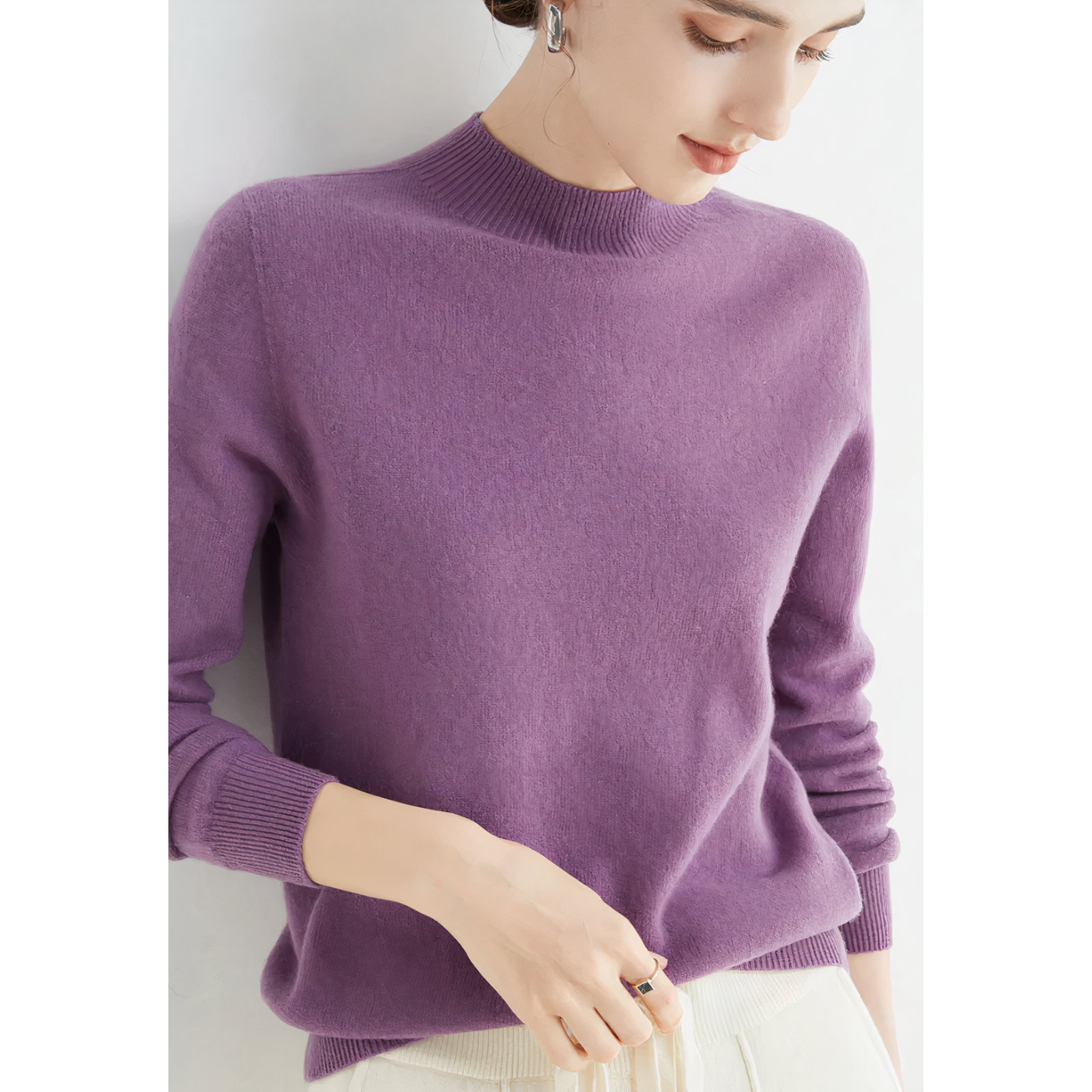 Orie – Klassischer Pullover