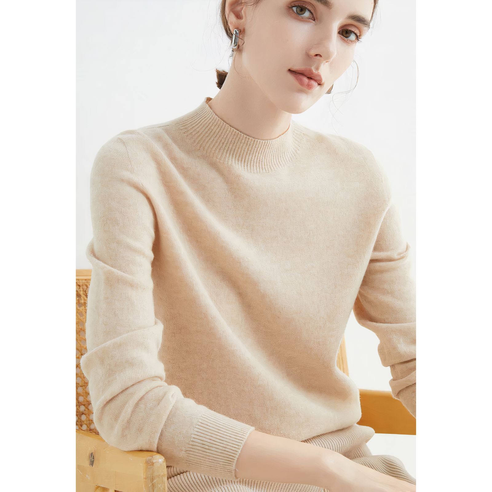 Orie – Klassischer Pullover