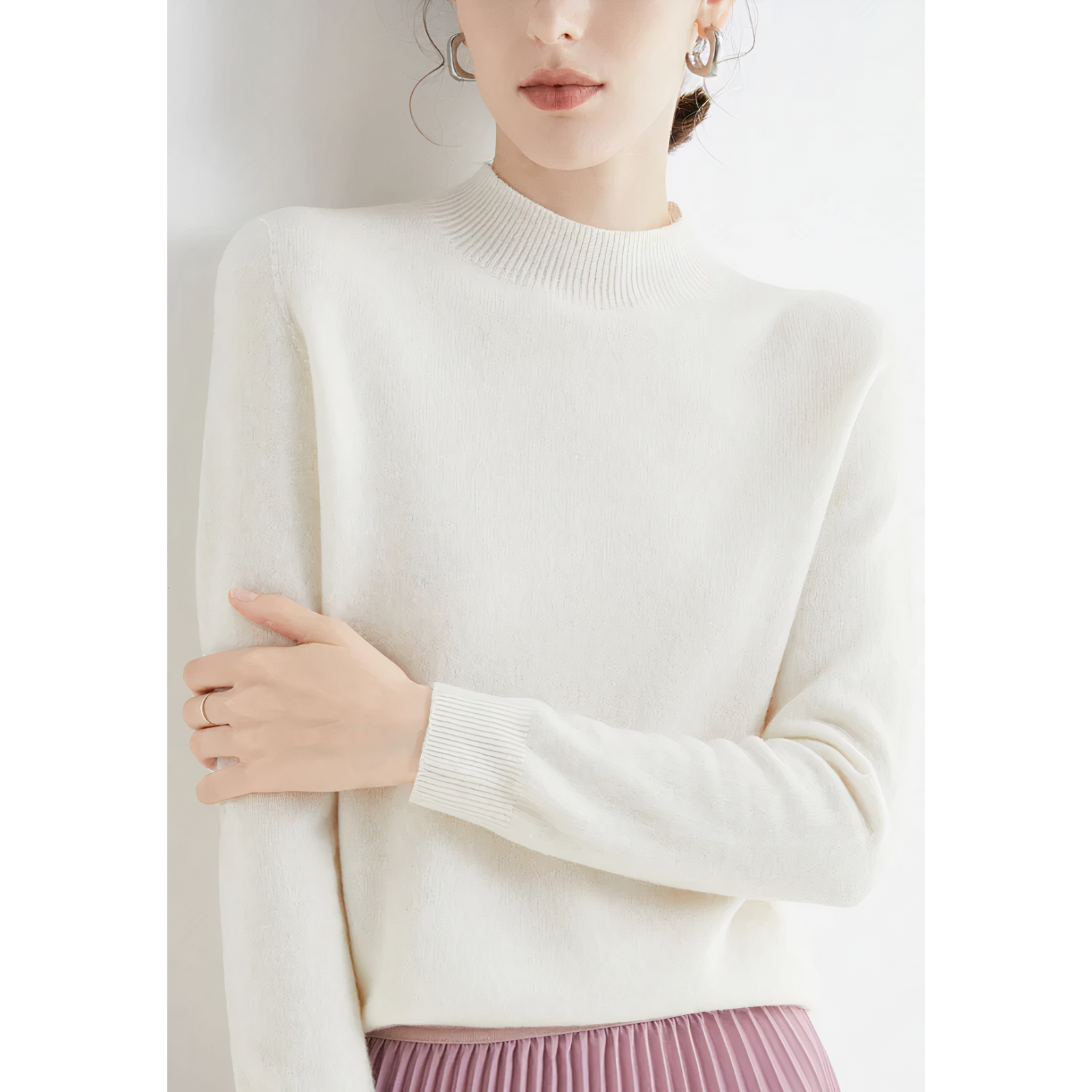 Orie – Klassischer Pullover