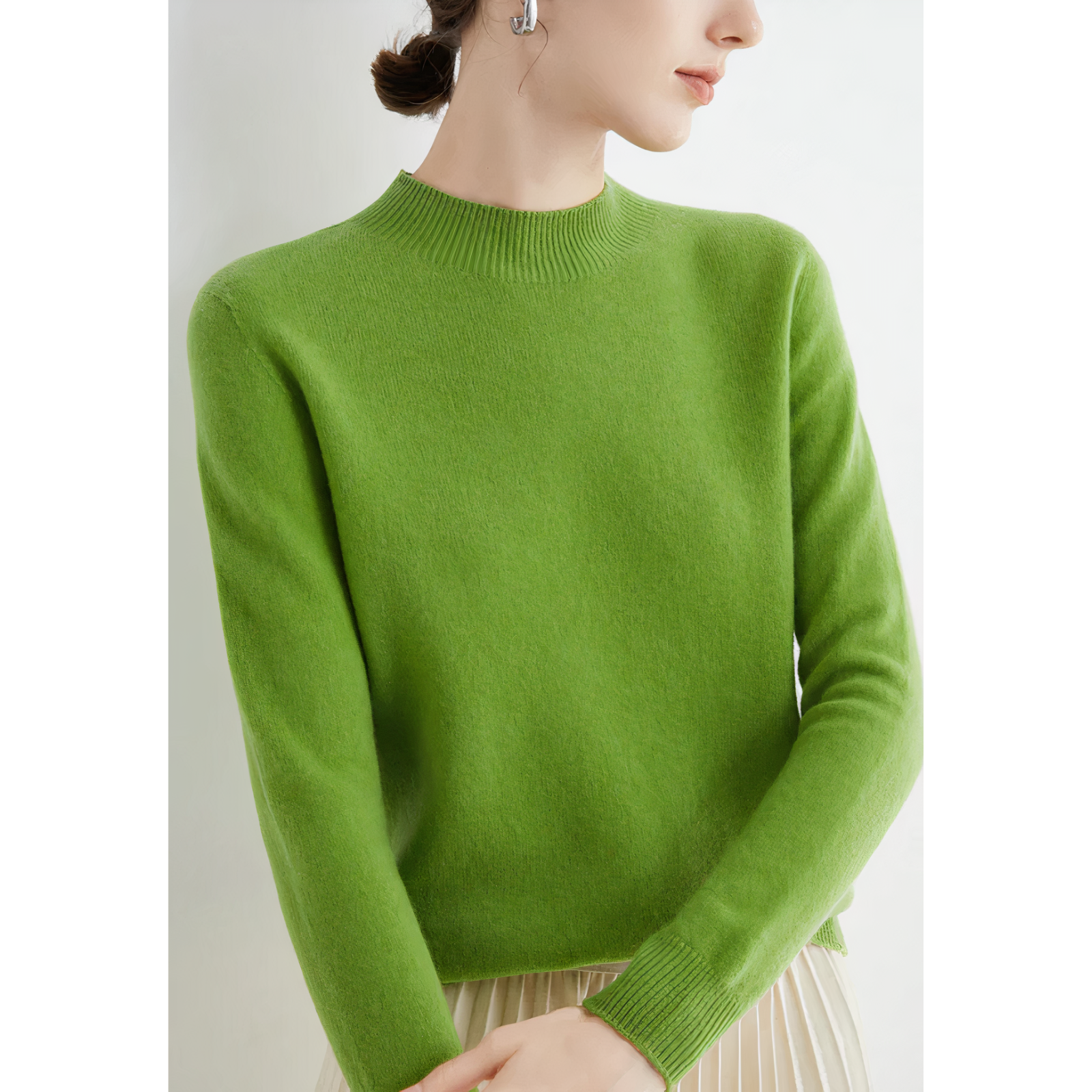 Orie – Klassischer Pullover