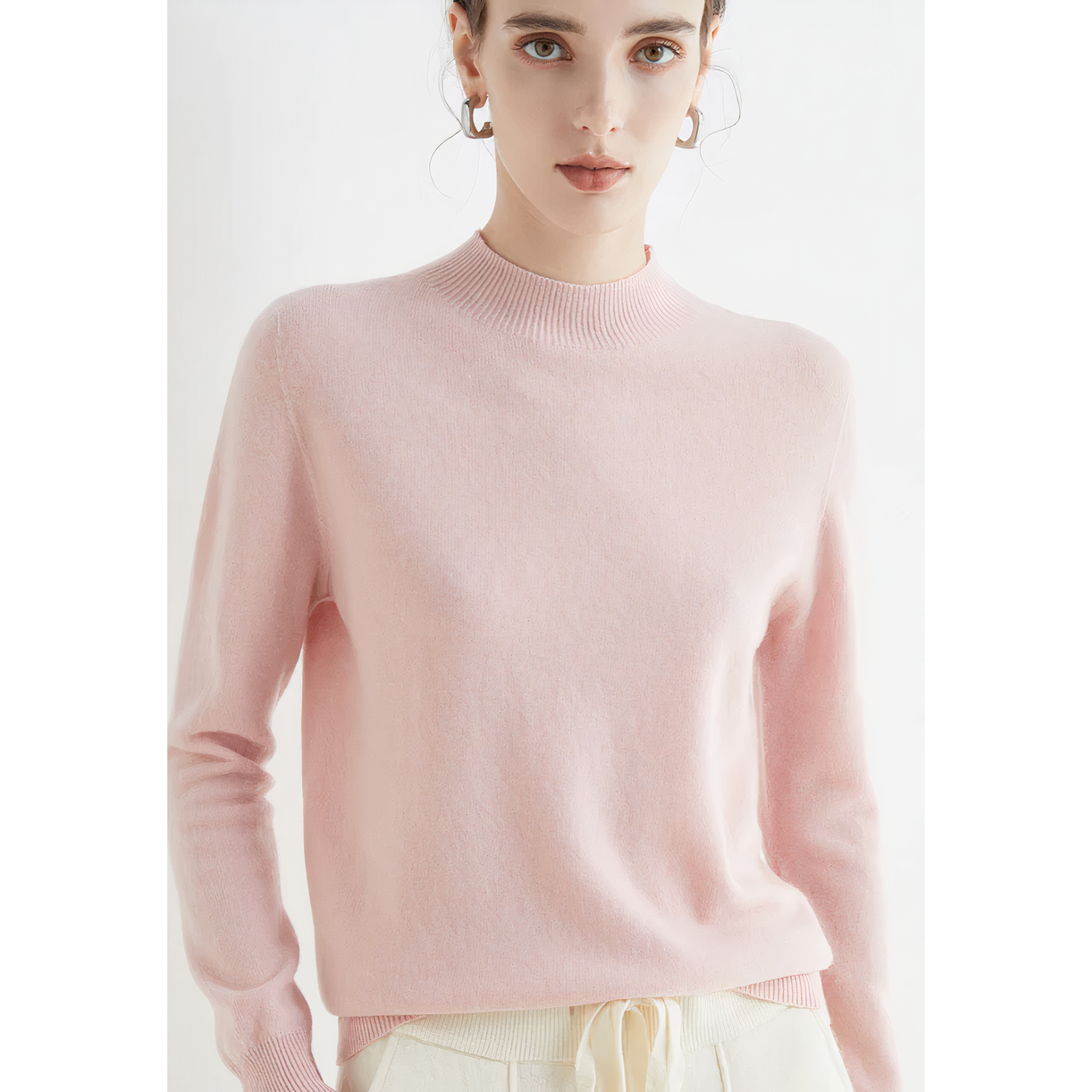 Orie – Klassischer Pullover