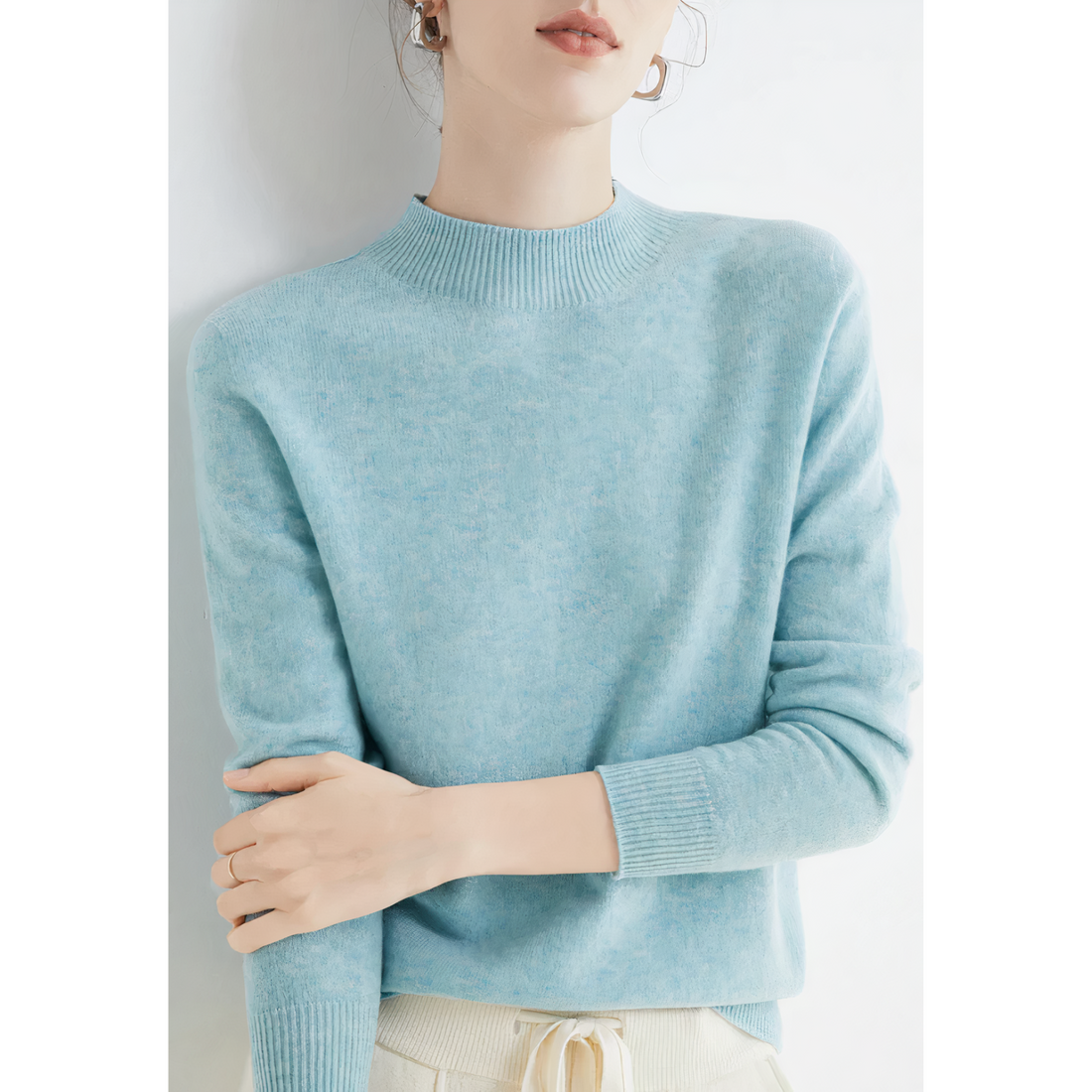 Orie – Klassischer Pullover