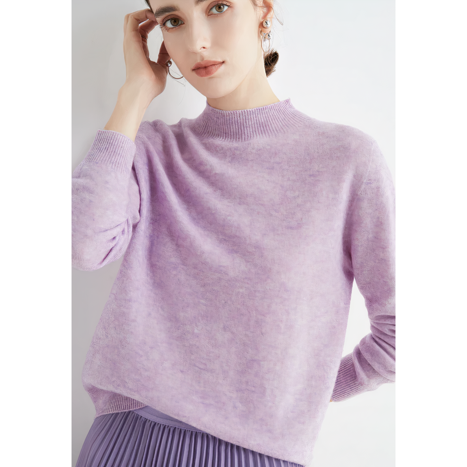 Orie – Klassischer Pullover