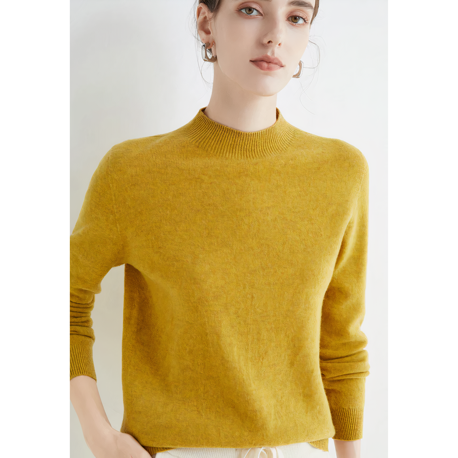 Orie – Klassischer Pullover
