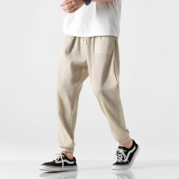 Darel - Komfortable weite Herrenhose
