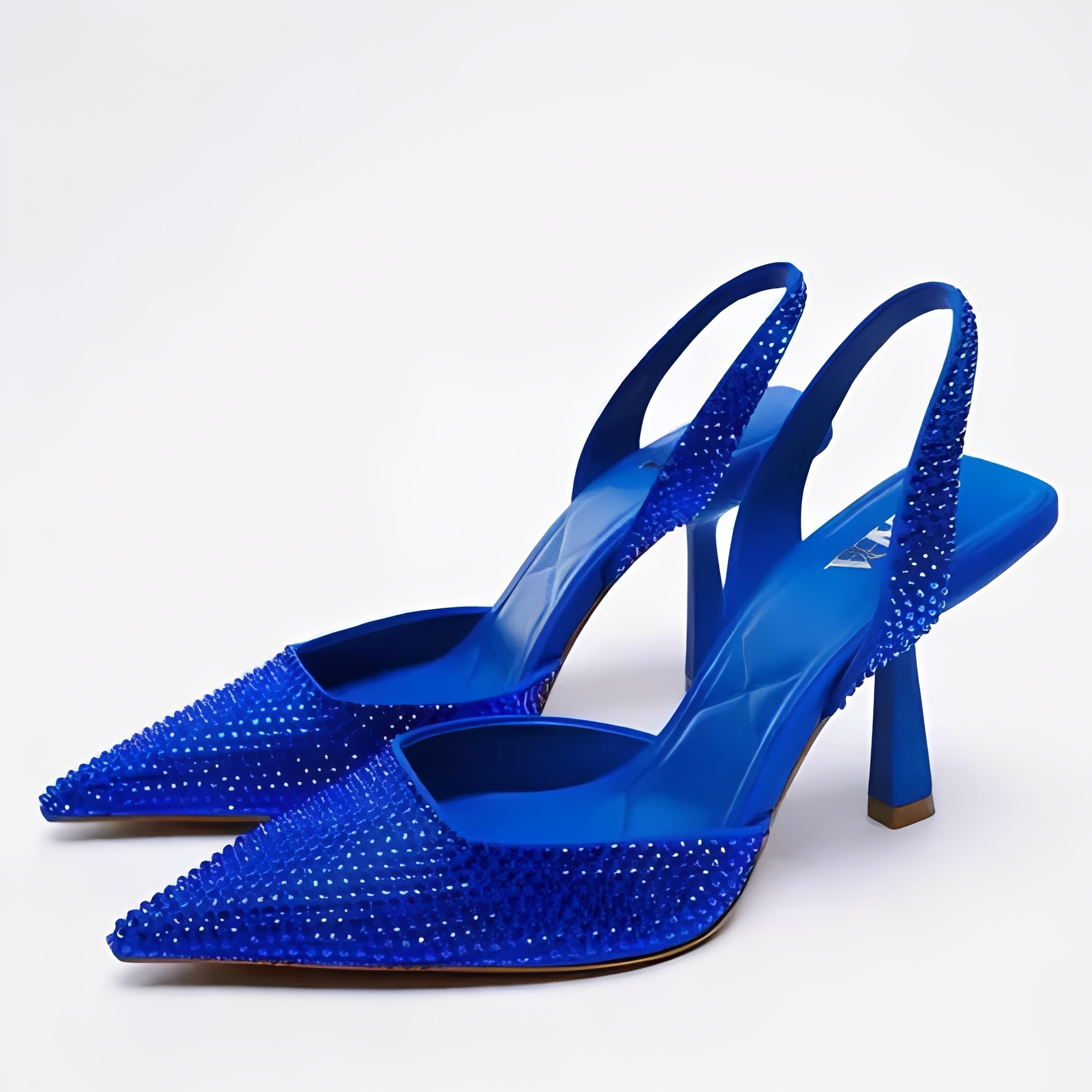 Chantalia - Stilvolle Damen-Sandalen mit hohen Absätzen
