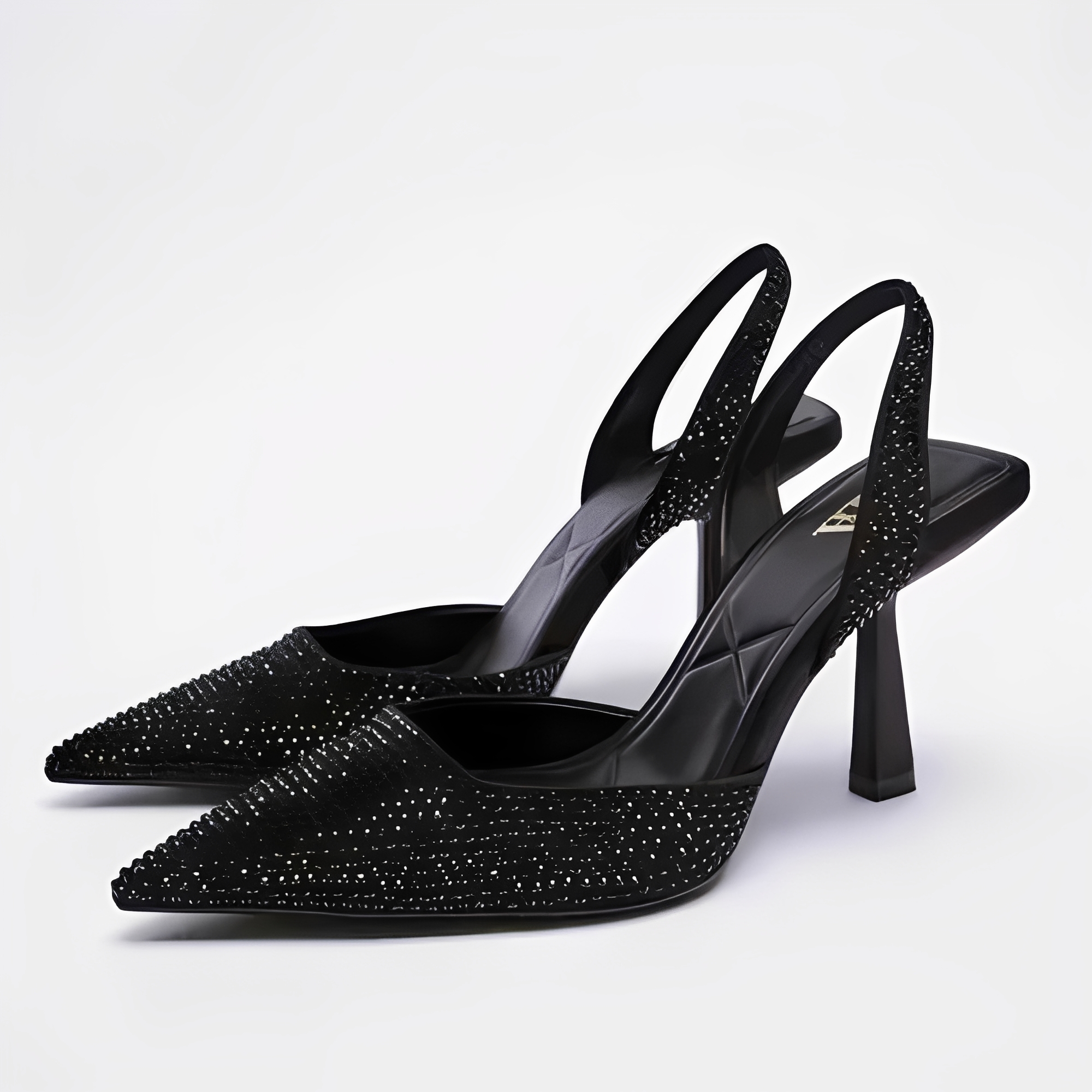 Chantalia - Stilvolle Damen-Sandalen mit hohen Absätzen