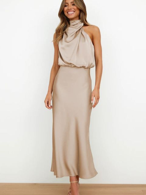 Hansel - Stilvolles Cocktailkleid