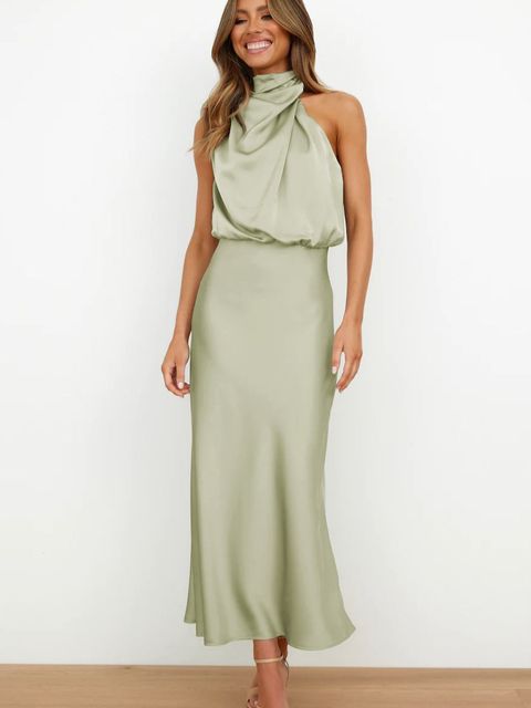 Hansel - Stilvolles Cocktailkleid