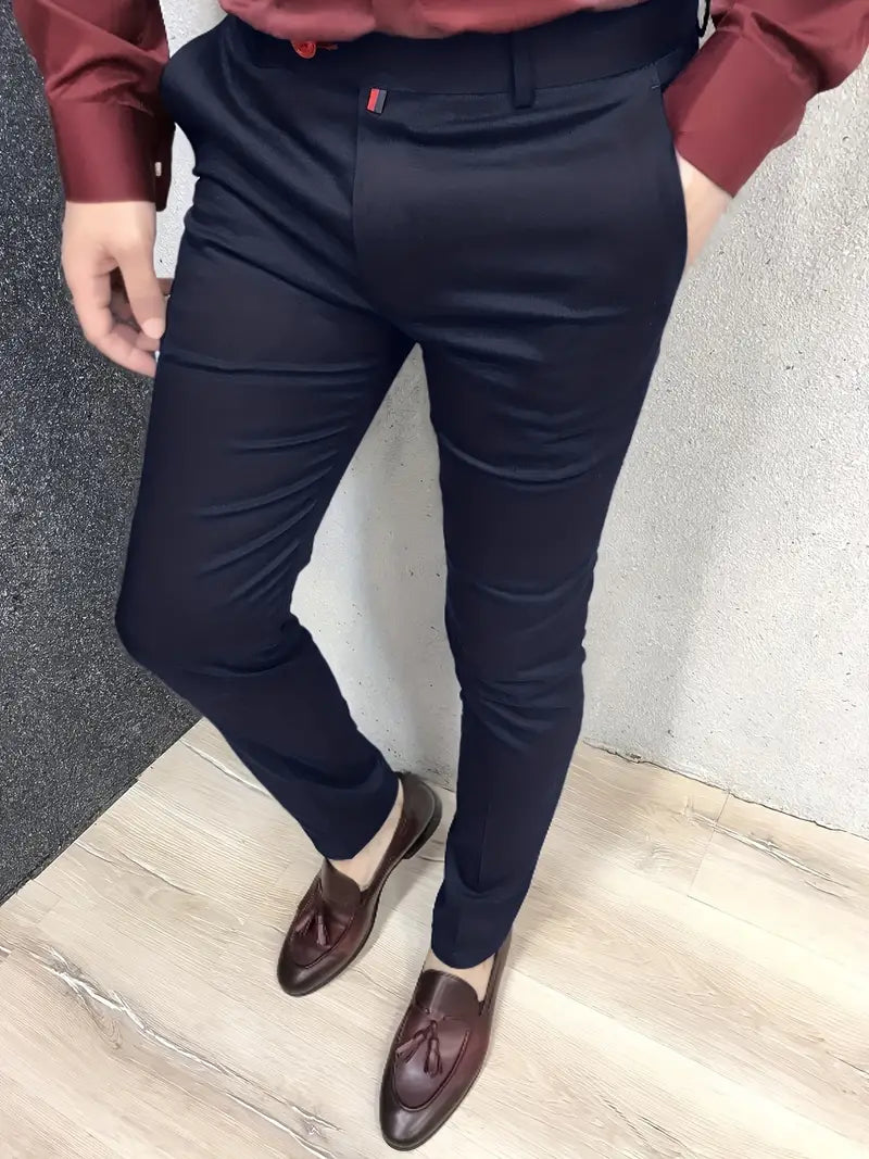 Benji - Elegante, schlanke und zeitlose Hosen