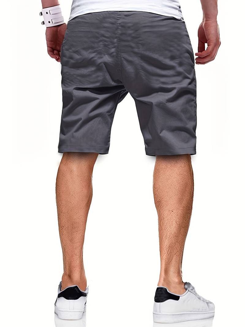 Will - Trendige und Bequeme Sommer-Shorts