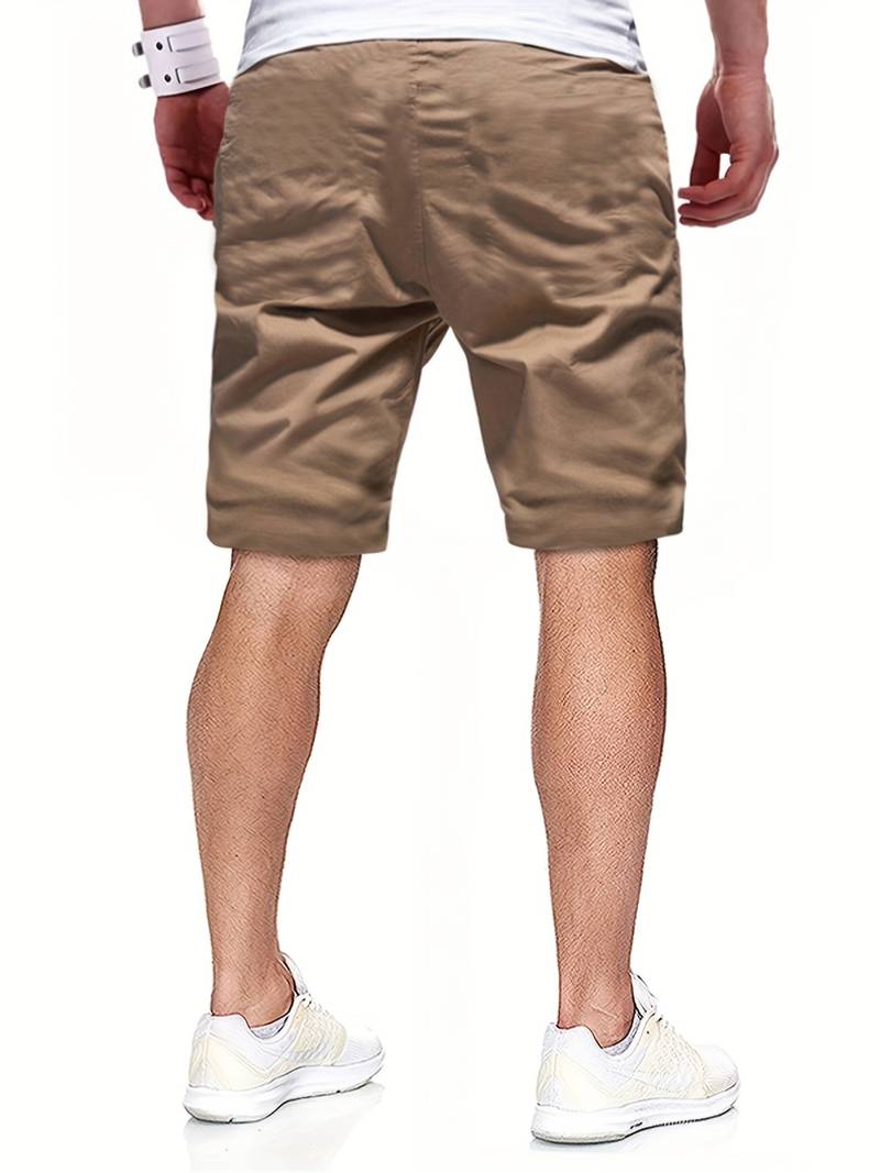 Will - Trendige und Bequeme Sommer-Shorts