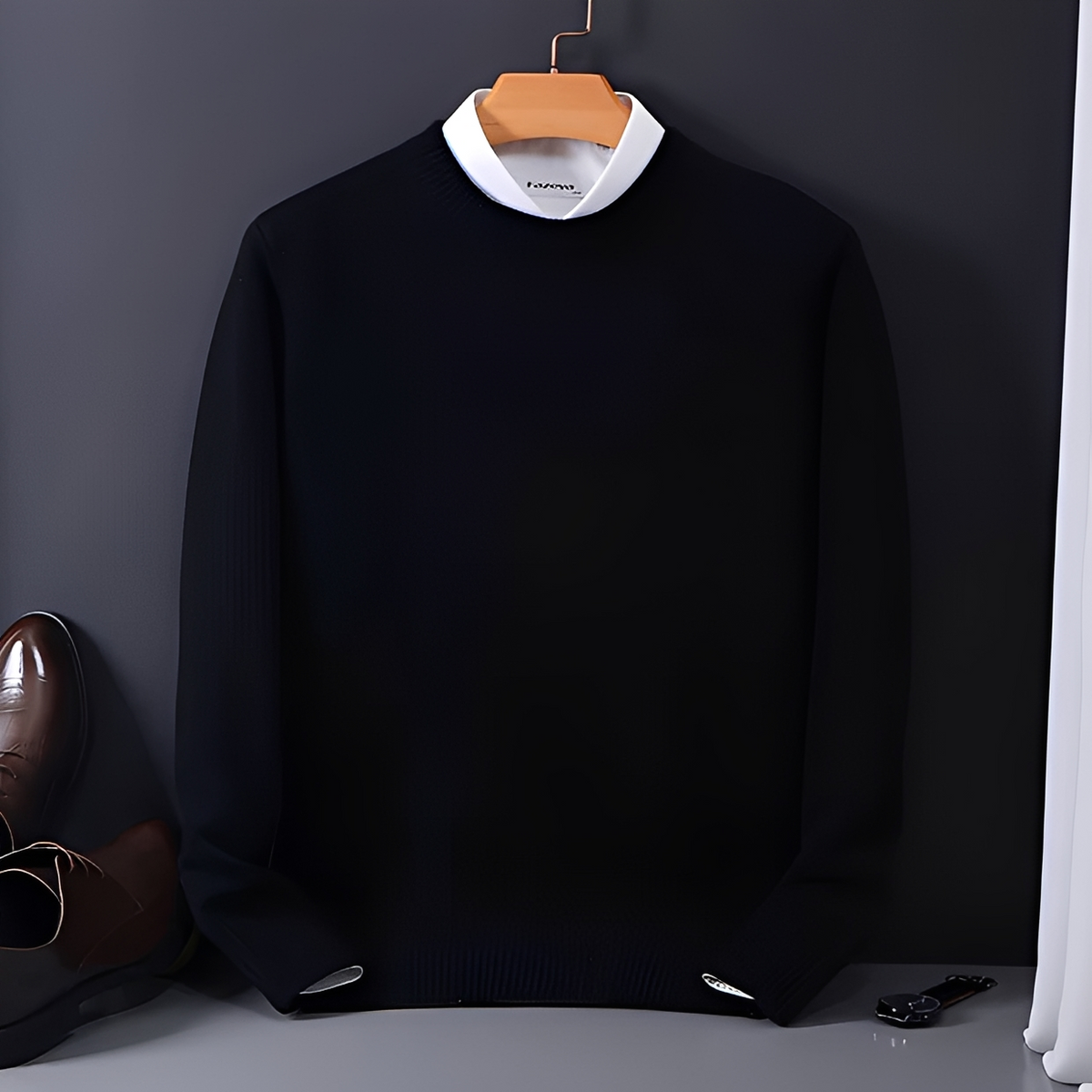 Harold - Komfortabler und gemütlicher Pullover