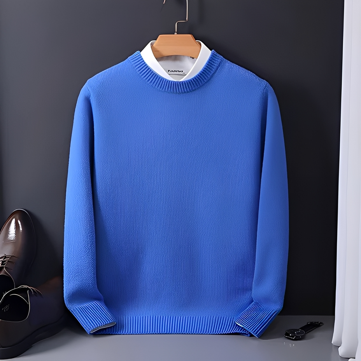 Harold - Komfortabler und gemütlicher Pullover
