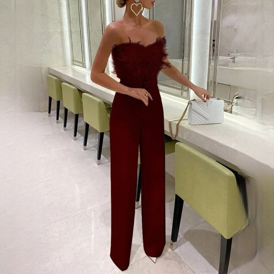 Izza - Zeitgemäßer und eleganter Jumpsuit