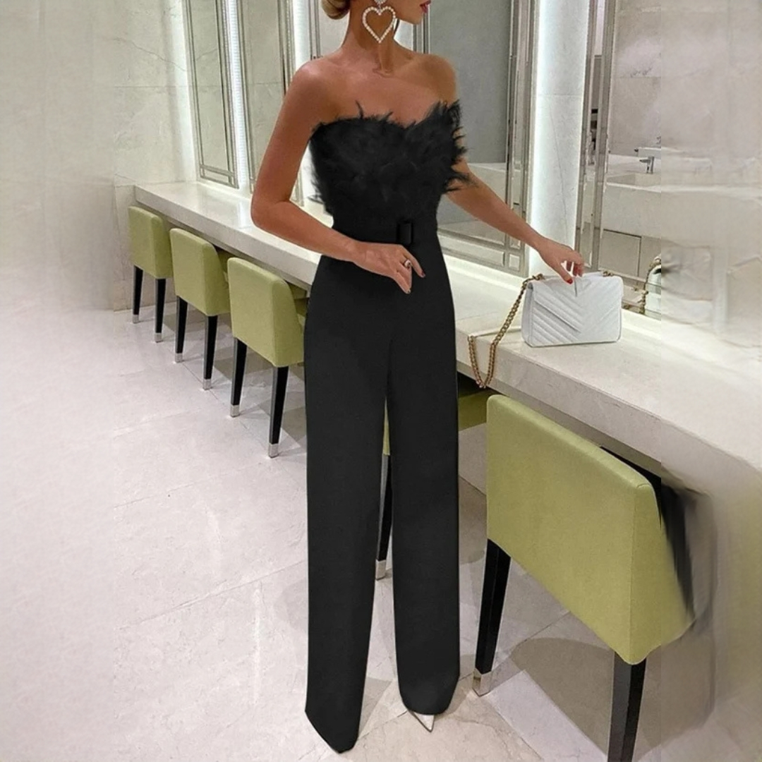 Izza - Zeitgemäßer und eleganter Jumpsuit